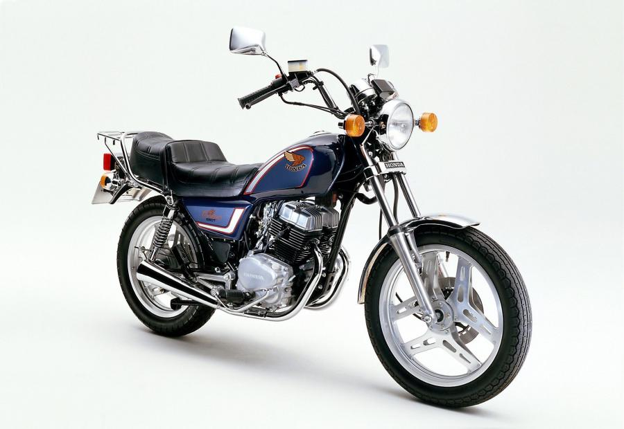 Honda 250T LA Custom